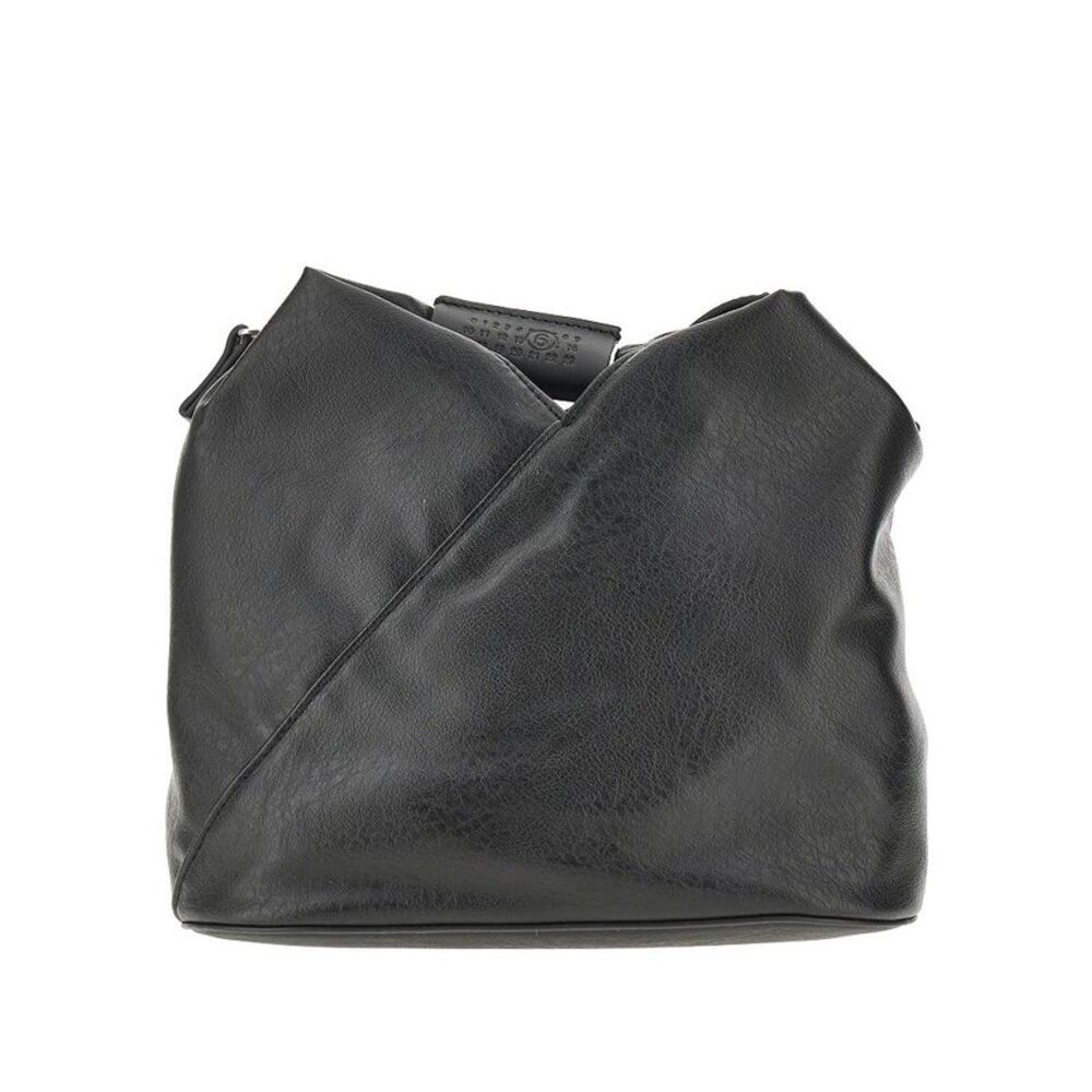 Mm6 Women Crossbody Faux Leather 'Japanese' Bag